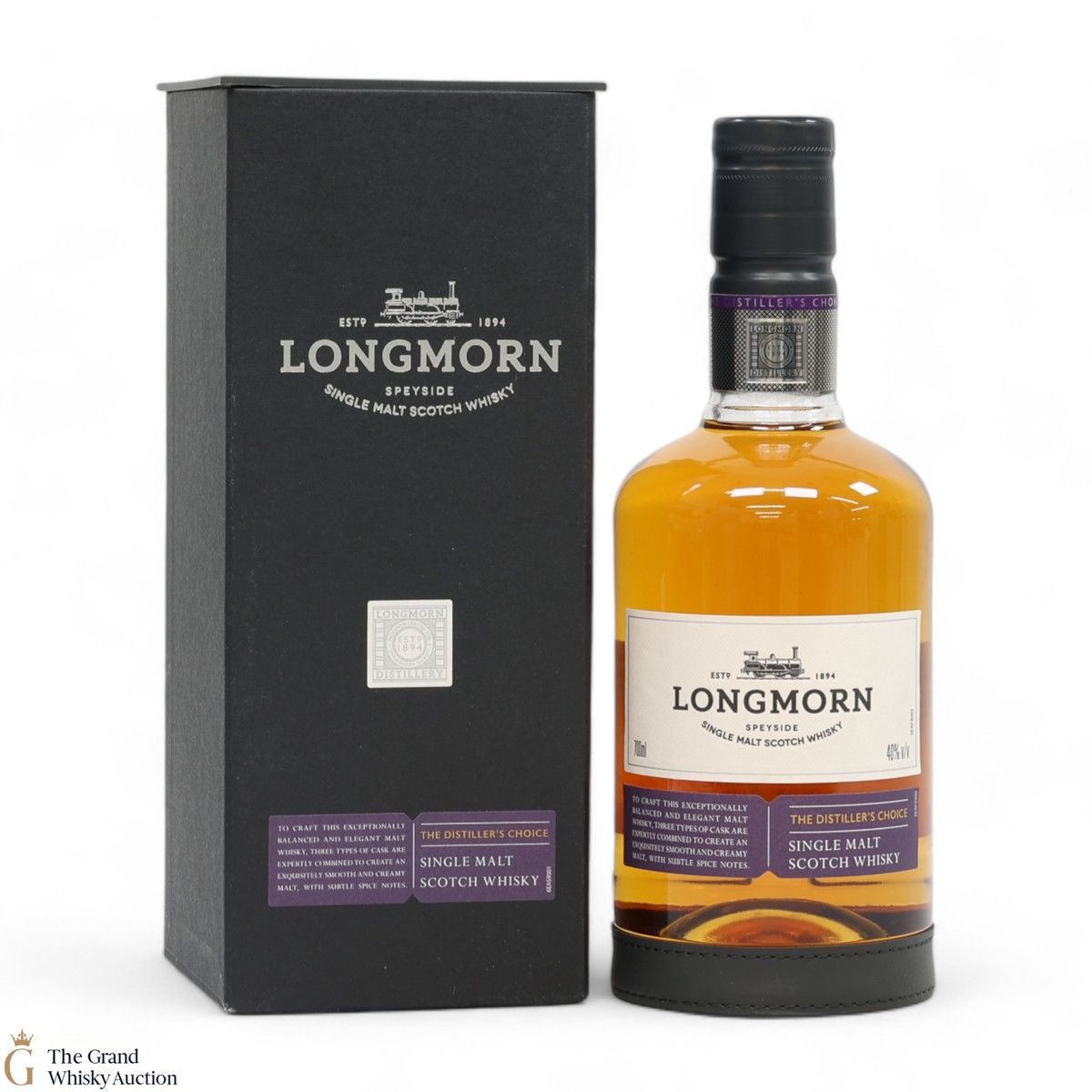Longmorn - Distiller's Choice