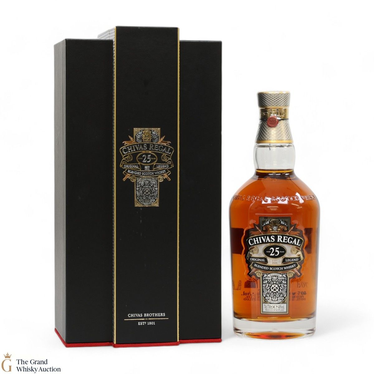Chivas Regal - 25 Year Old 