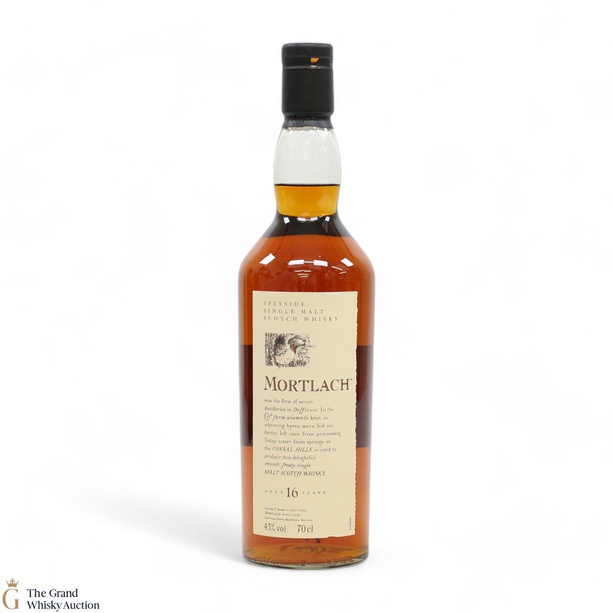 Mortlach - 16 Year Old - Flora and Fauna