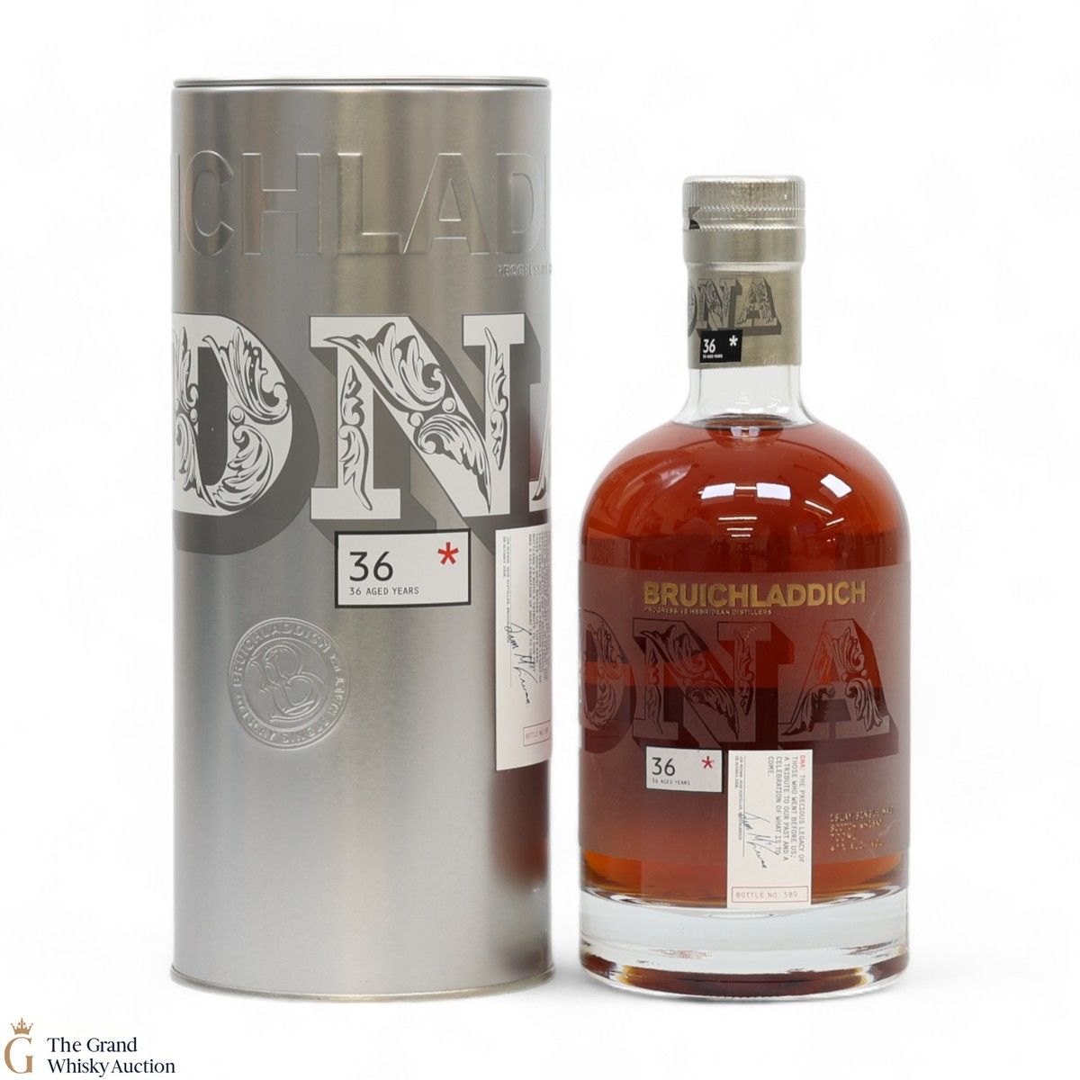 Bruichladdich - 36 Year Old - DNA