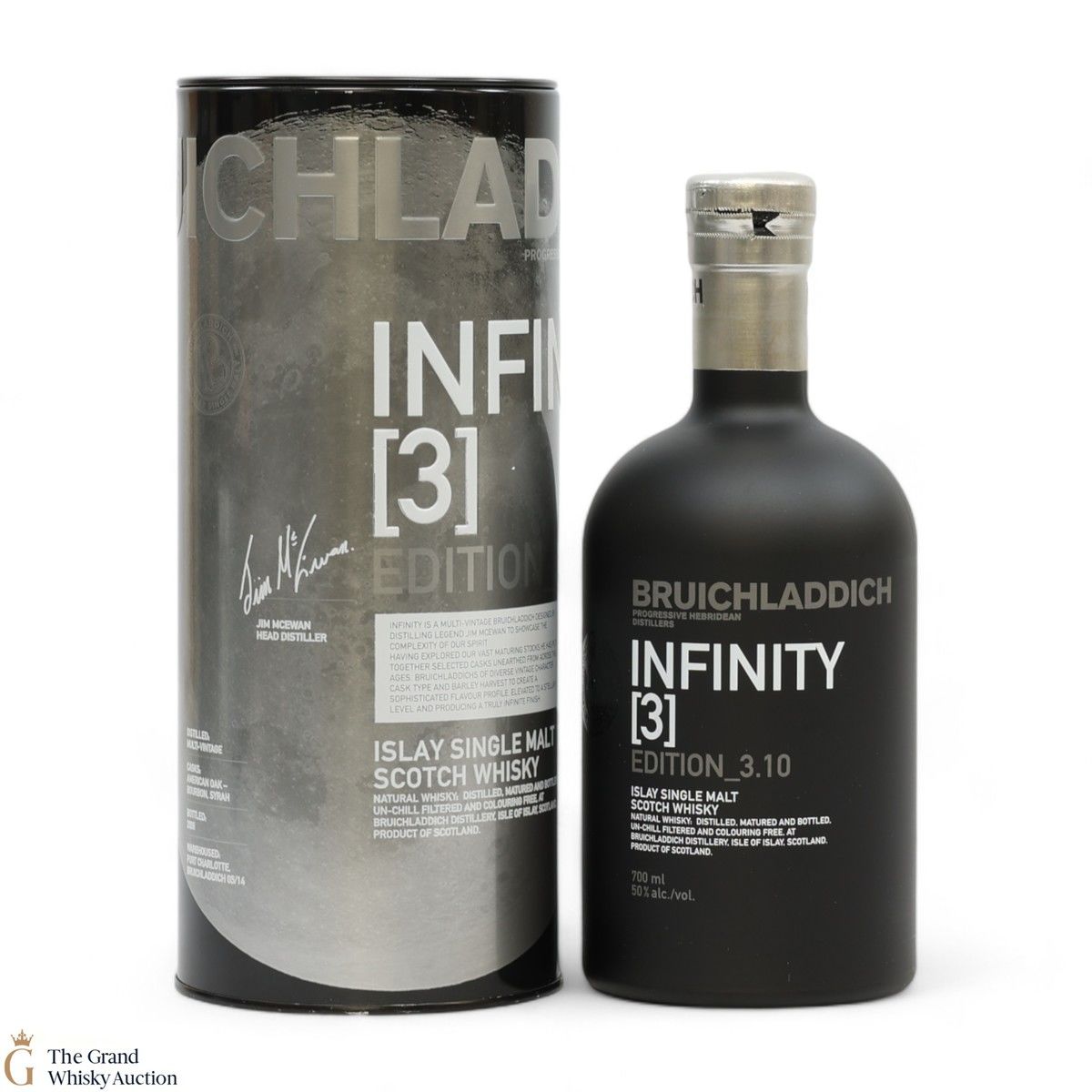 Bruichladdich - Infinity 3rd Edition