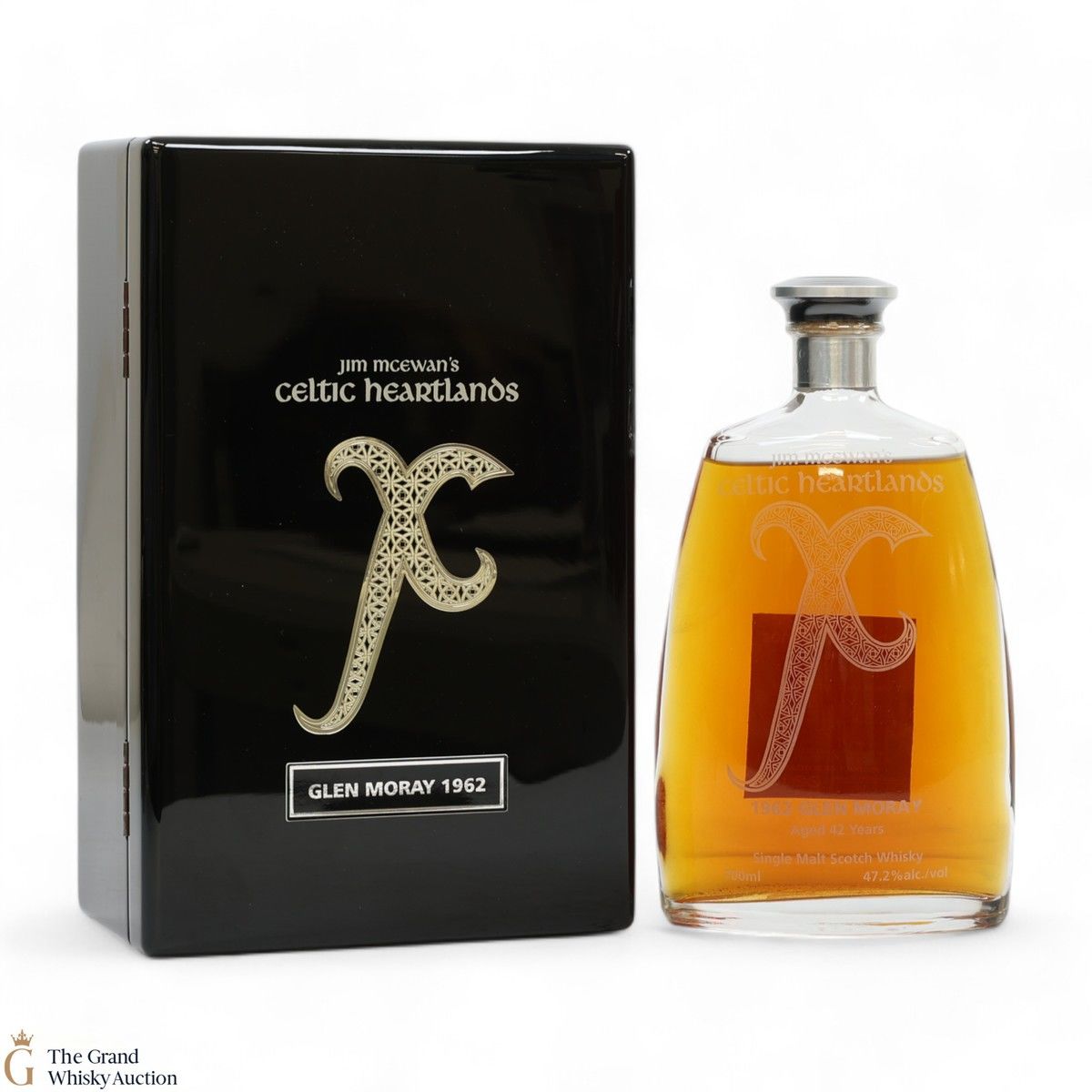 Glen Moray - 42 Year Old 1962 Celtic Heartlands