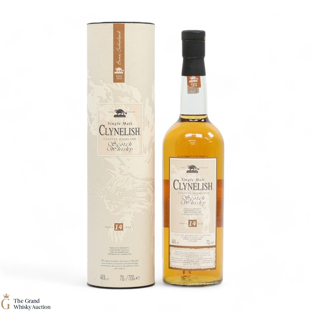 Clynelish - 14 Year Old 