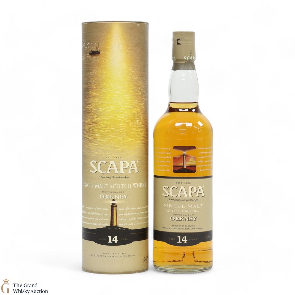 Scapa - 14 Year Old