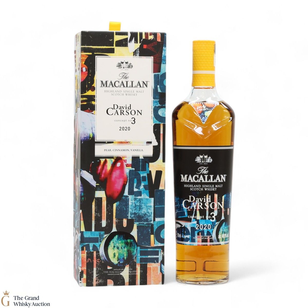 Macallan - Concept No.3 - 2020