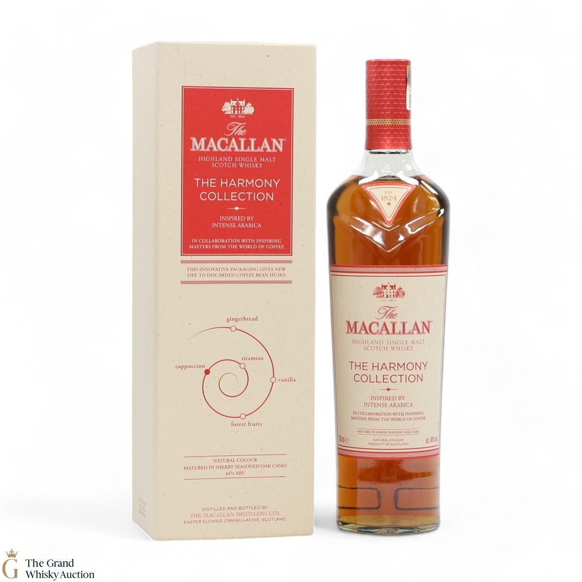 Macallan - The Harmony Collection - Intense Arabica