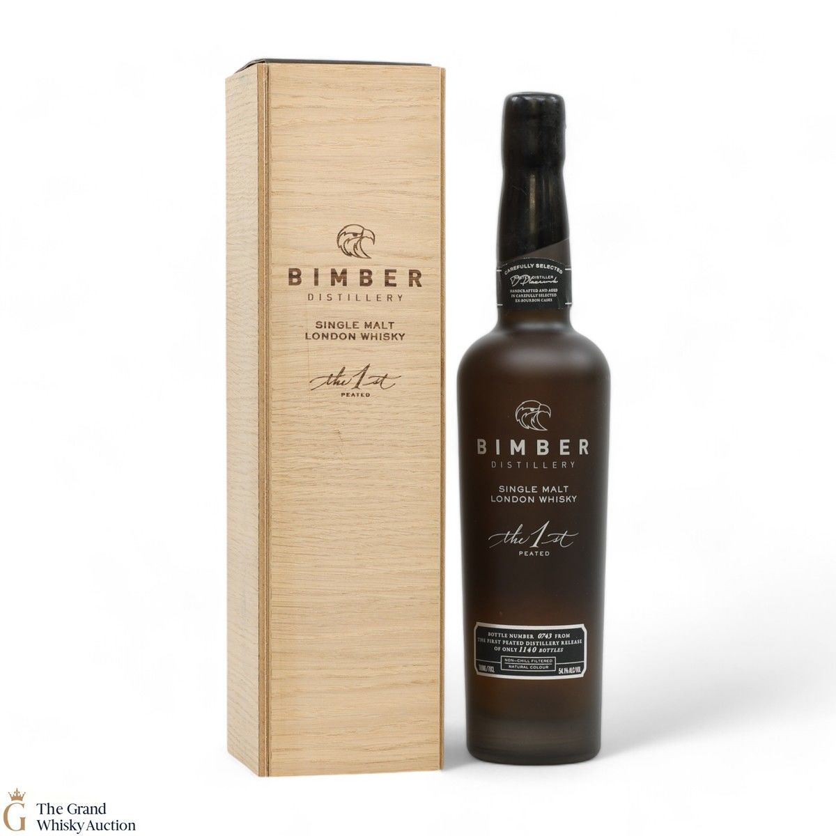 Bimber - The 1st Peated 