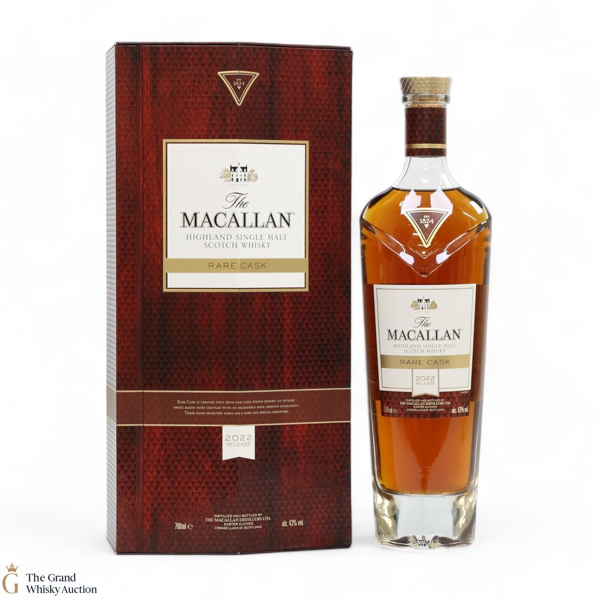 Macallan - Rare Cask - 2022