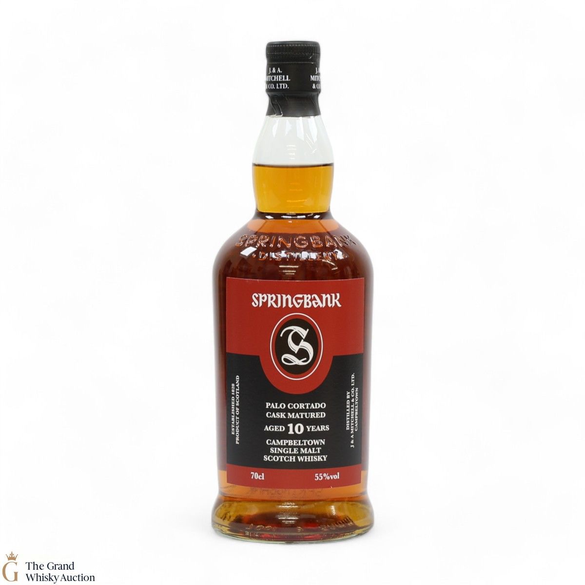 Springbank - 10 Year Old 2013 - Palo Cortado 2023