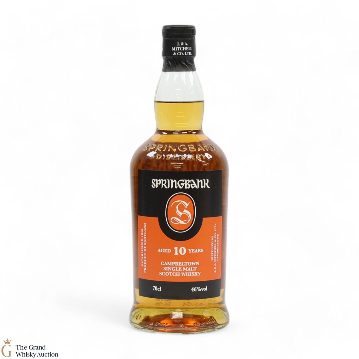 Springbank - 10 Year Old