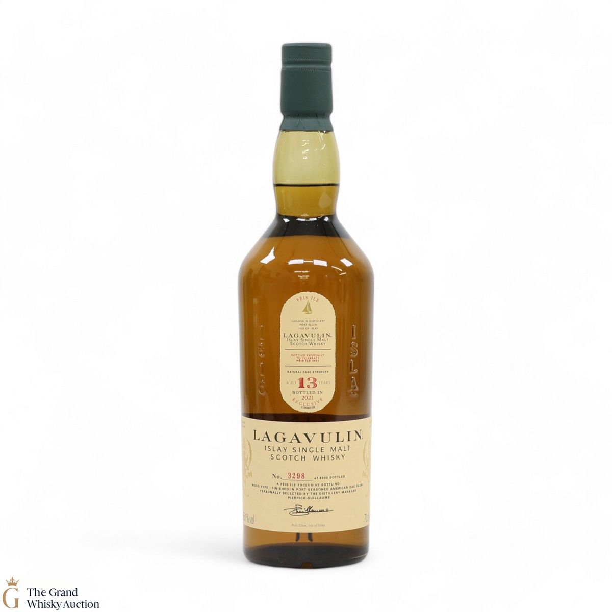 Lagavulin - 13 Year Old - Feis Ile 2021