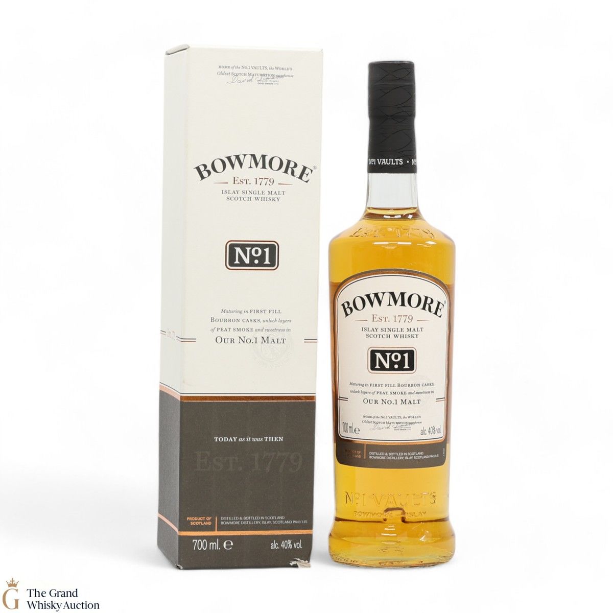 Bowmore - No.1
