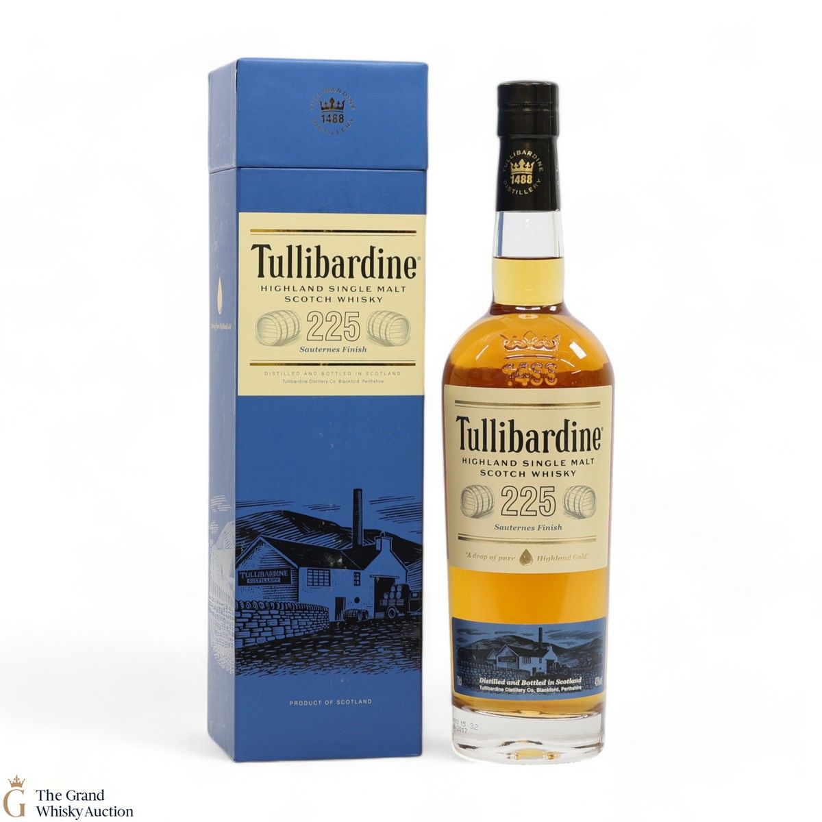 Tullibardine - 225 - Sauternes Finish