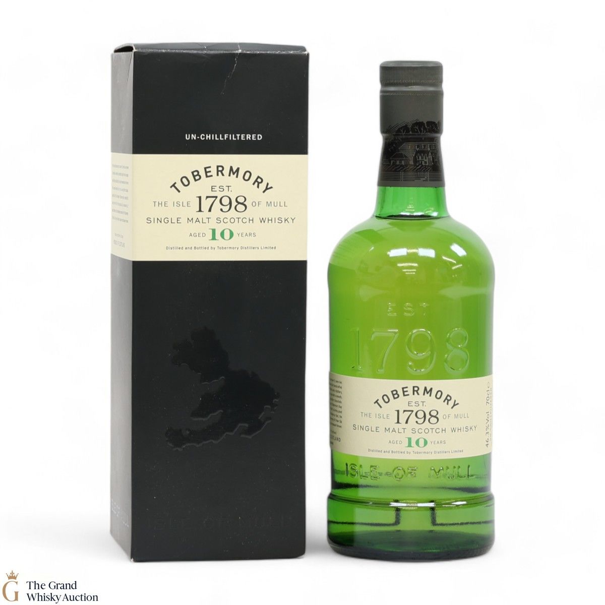 Tobermory - 10 Year Old 