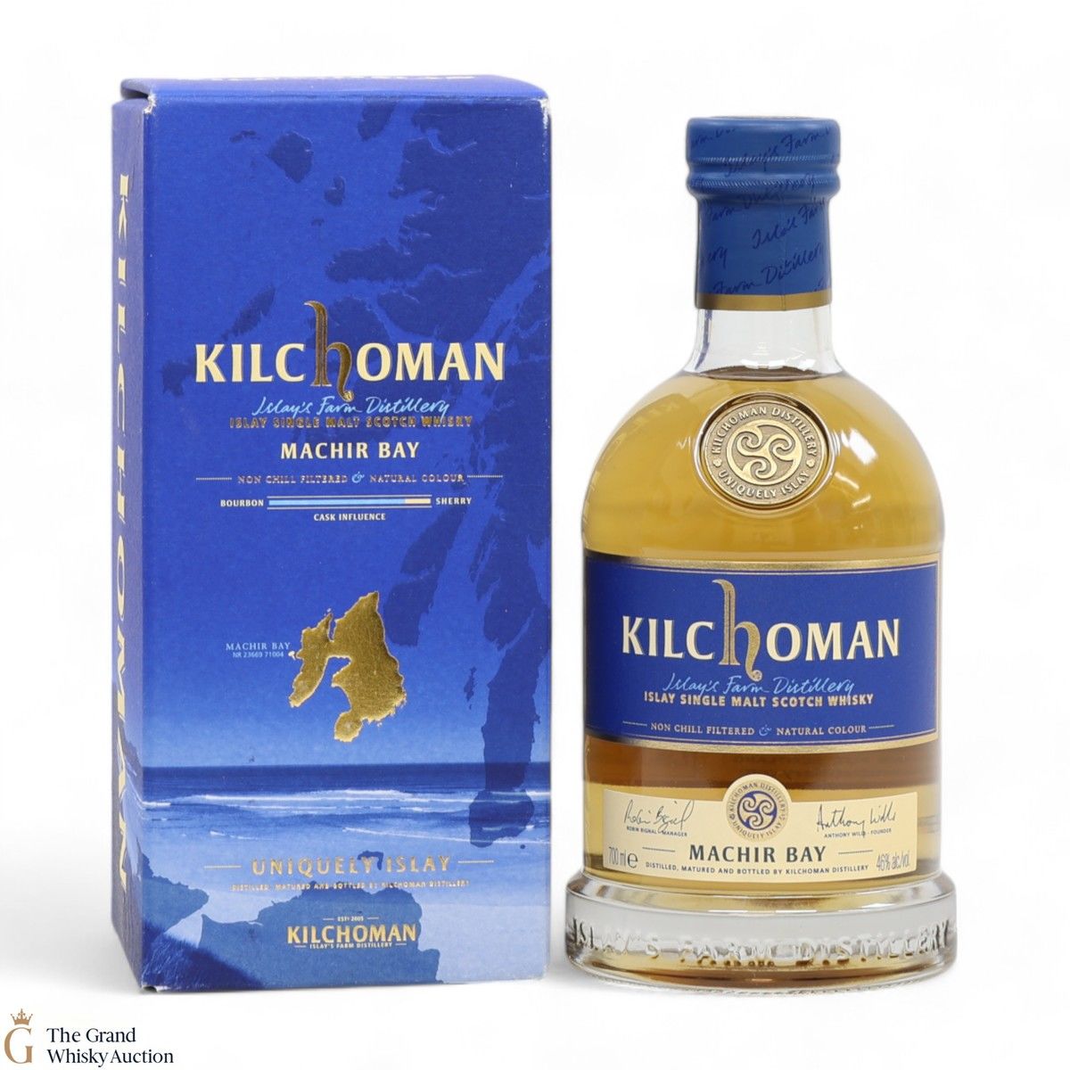 Kilchoman - Machir Bay