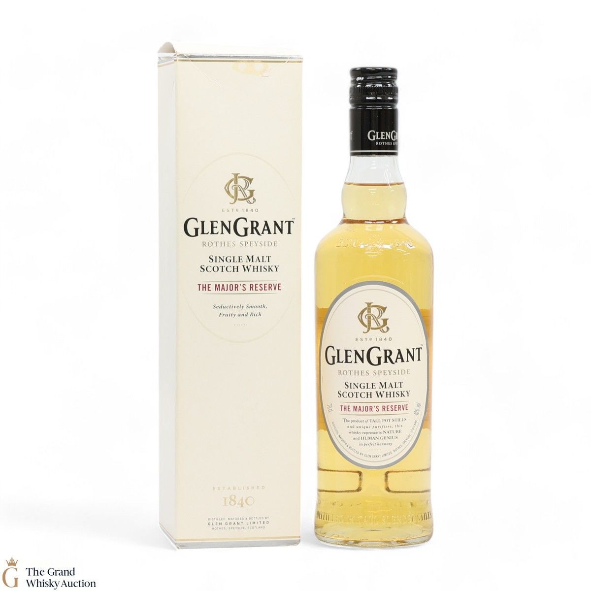 Glen Grant - The Major's Reserve