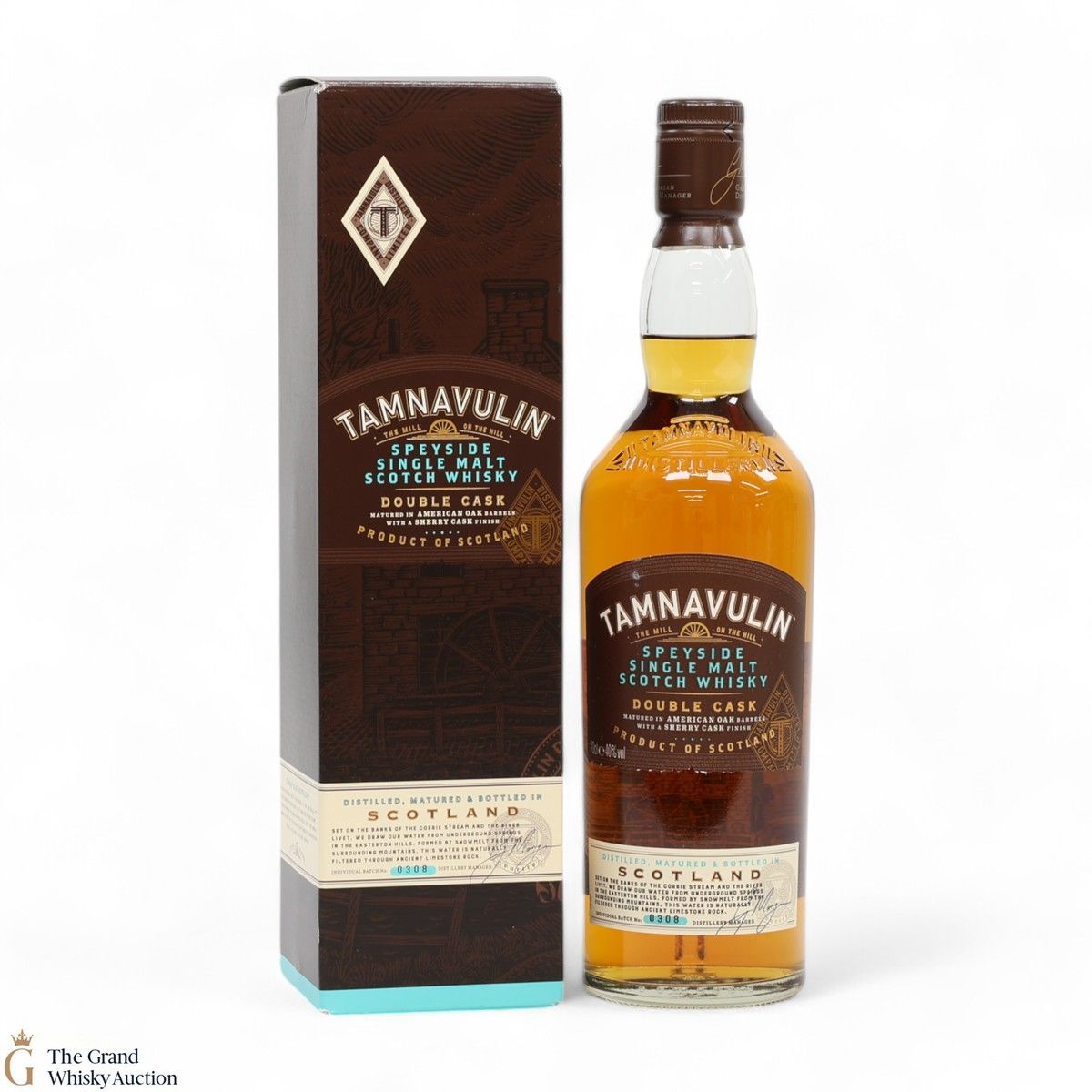 Tamnavulin - Double Cask