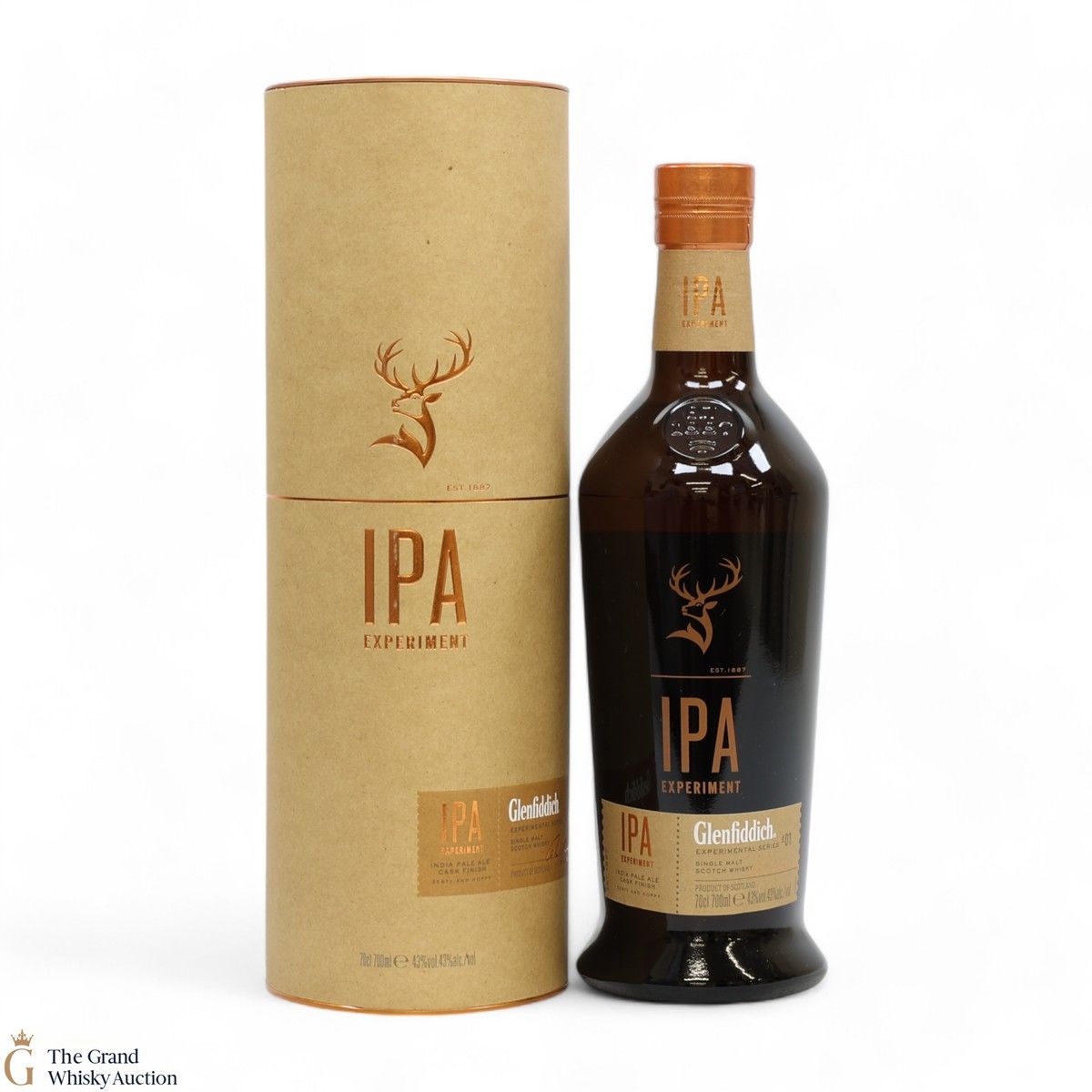 Glenfiddich - IPA - Experimental Series #01