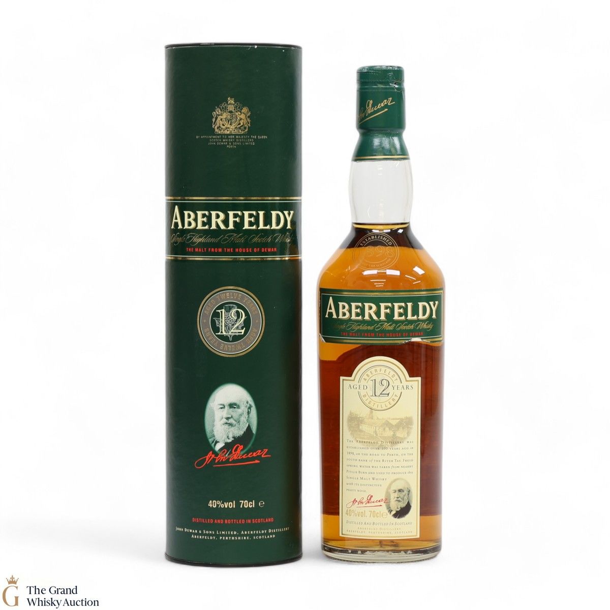 Aberfeldy - 12 Year Old