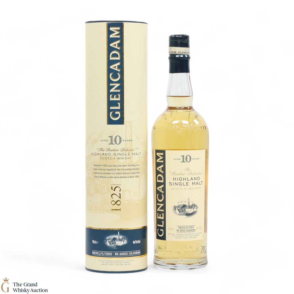 Glencadam - 10 Year Old 