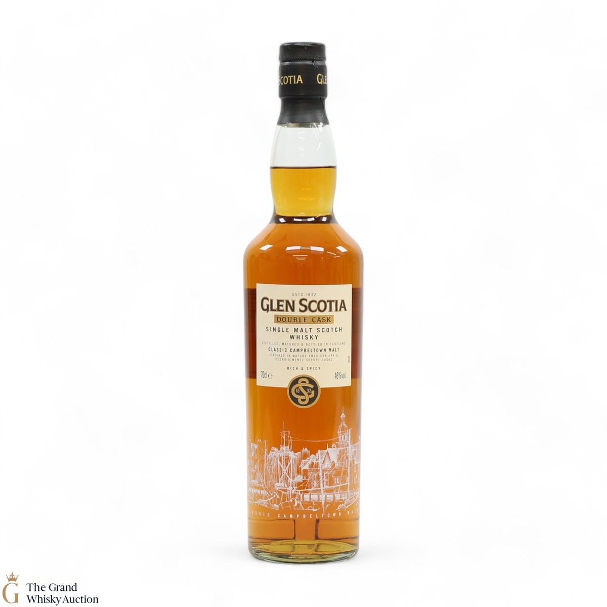 Glen Scotia - Double Cask