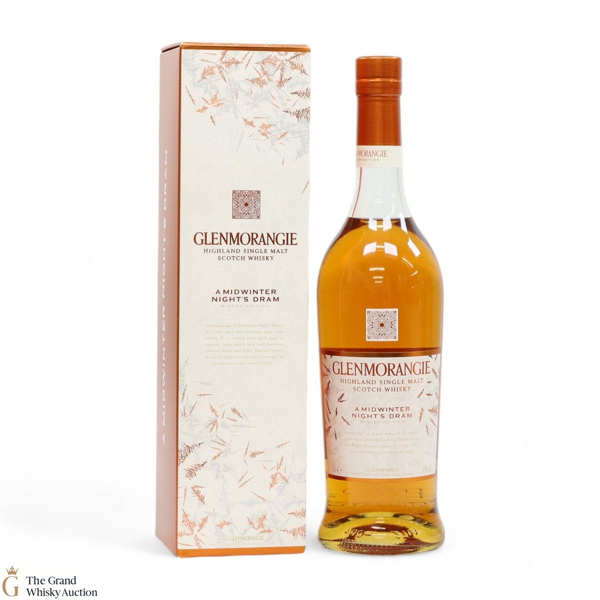 Glenmorangie - A Midwinter Night's Dram - Winter Edition (2017)