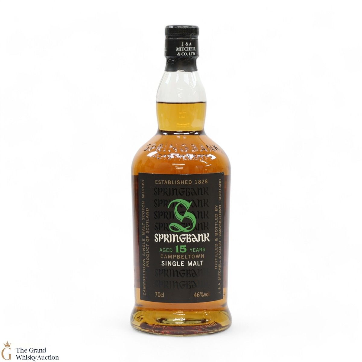 Springbank - 15 Year Old