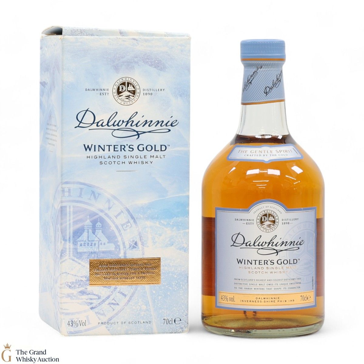 Dalwhinnie - Winter's Gold