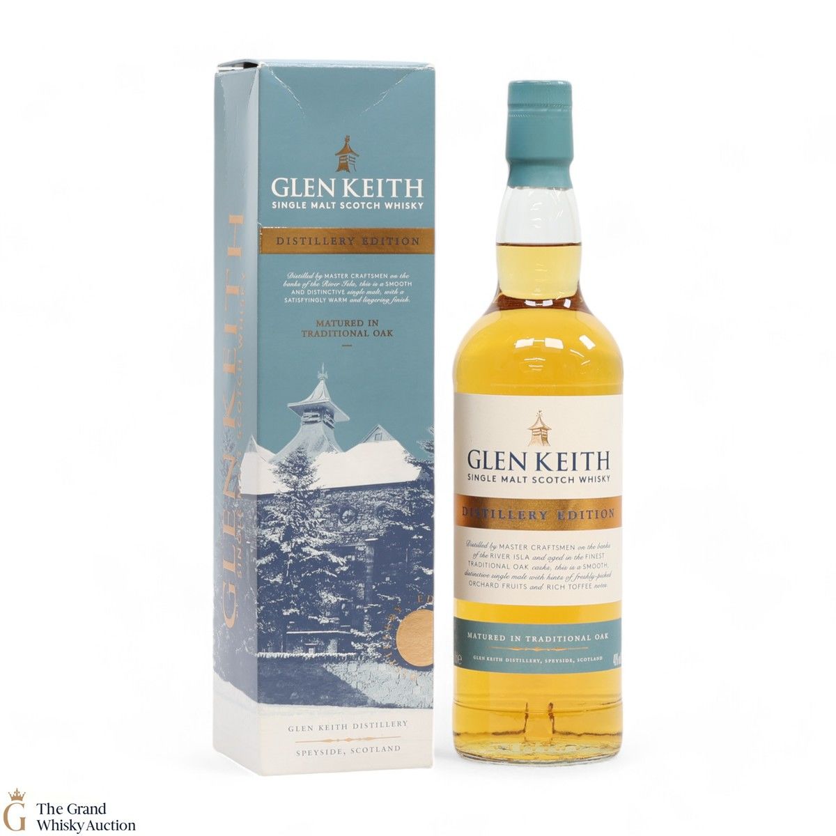 Glen Keith - Distillery Edition