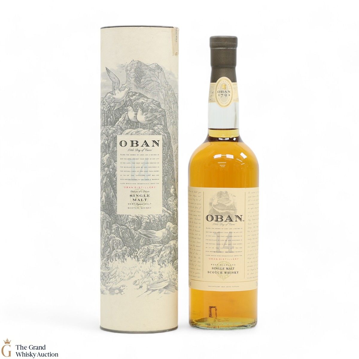 Oban - 14 Year Old