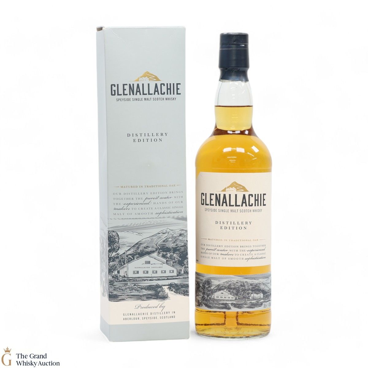Glenallachie - Distillery Edition