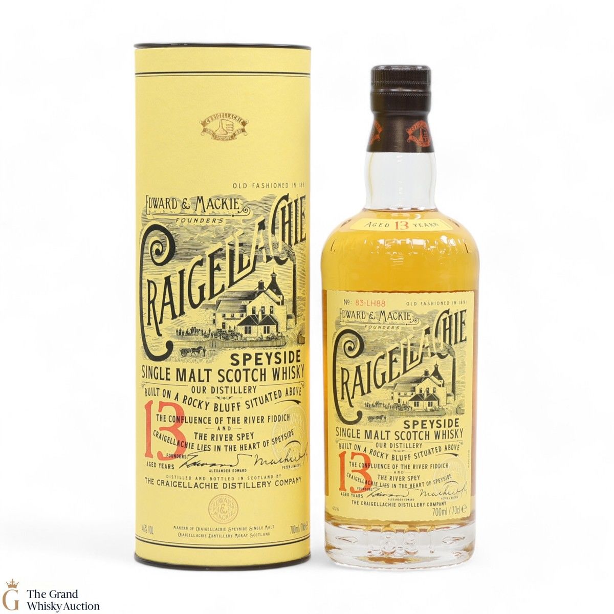 Craigellachie - 13 Year Old