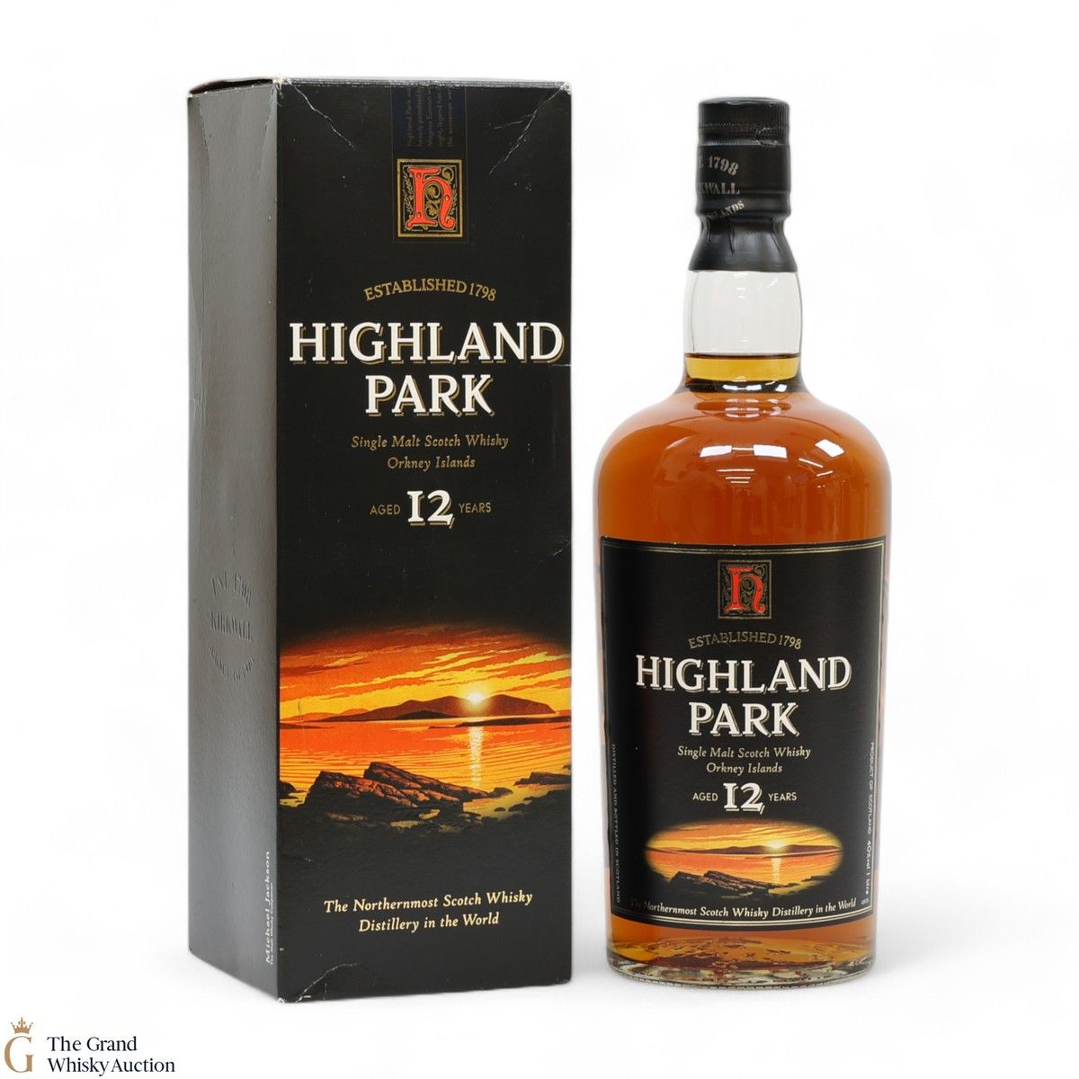 Highland Park - 12 Year Old (2000s)