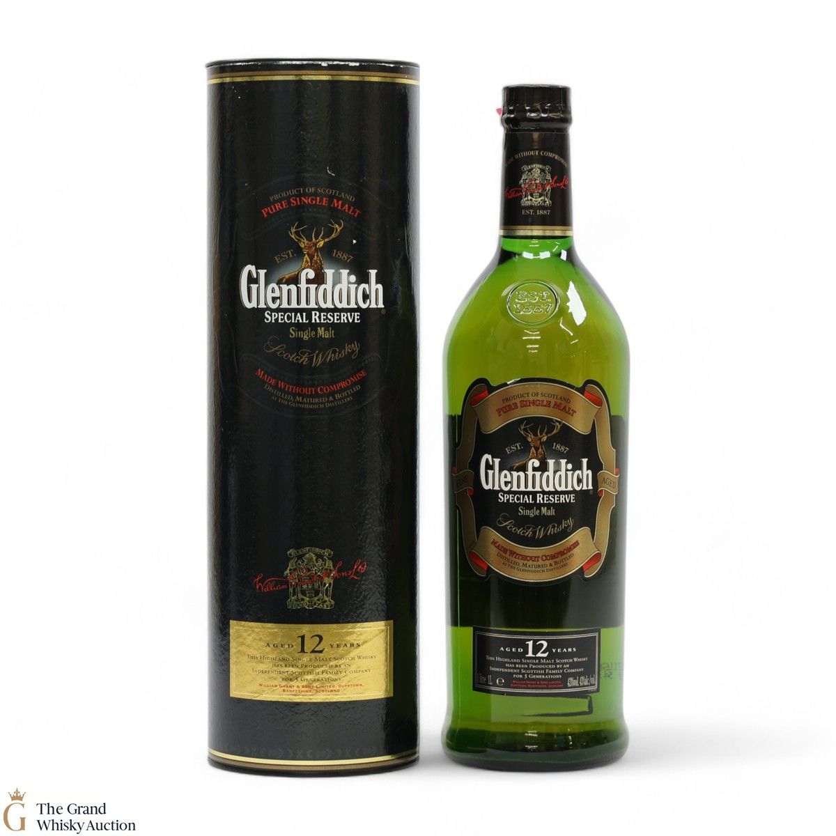Glenfiddich - 12 Year Old - Special Reserve