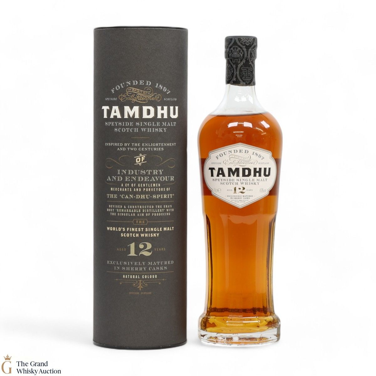Tamdhu - 12 Year Old - Marks & Spencer