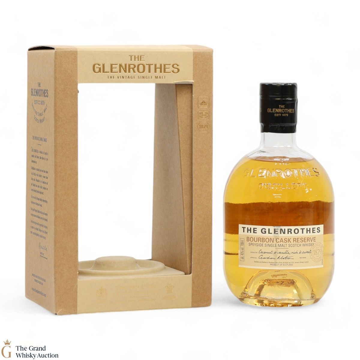Glenrothes - Bourbon Cask Reserve