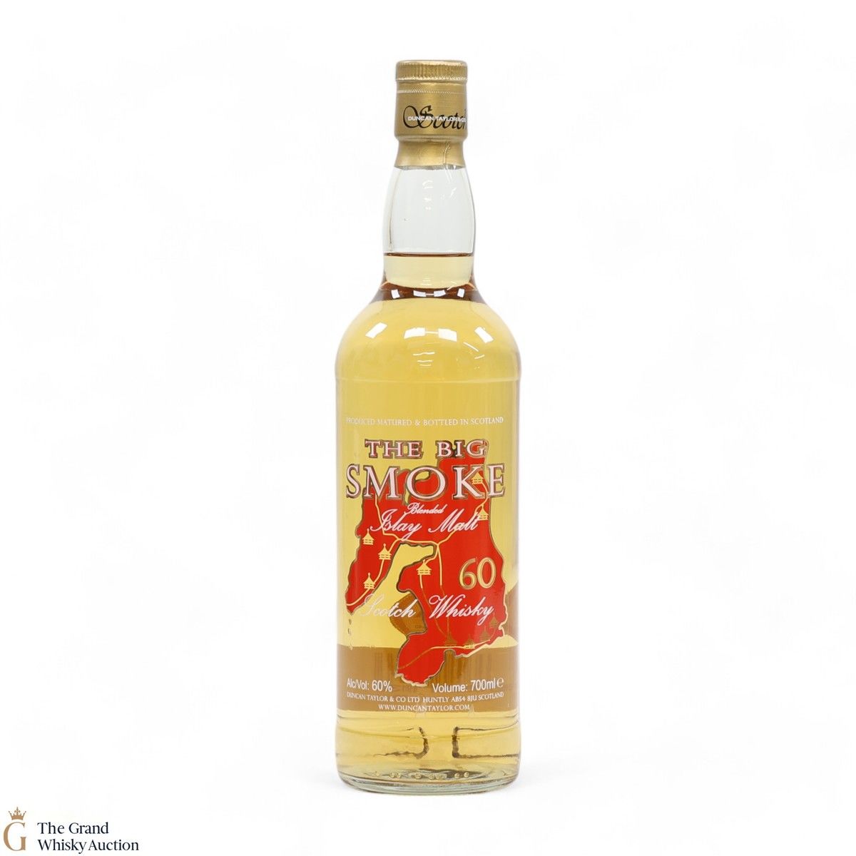The Big Smoke Blend - Duncan Taylor