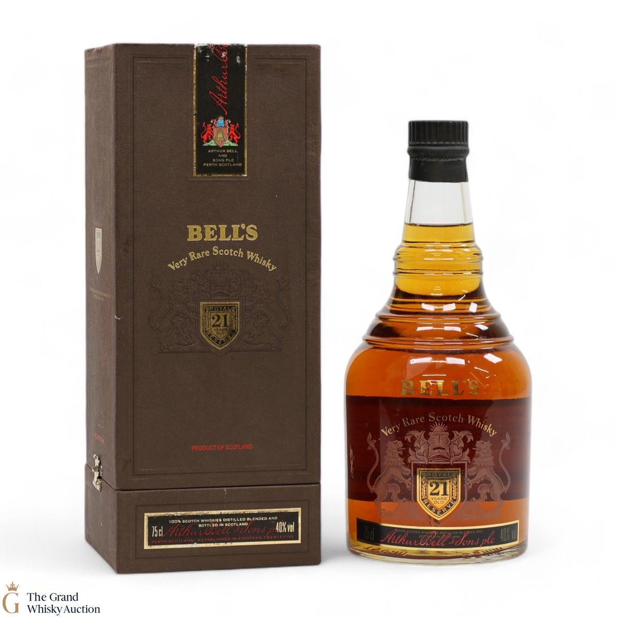 Bell's - 21 Year Old - Royal Reserve (75cl)