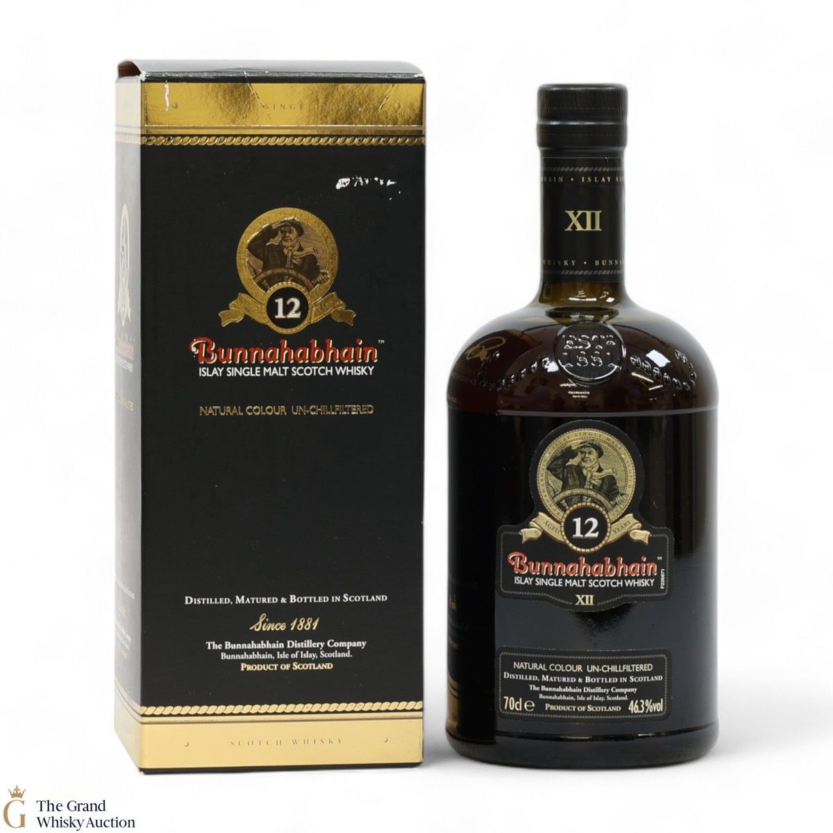 Bunnahabhain - 12 Year Old 