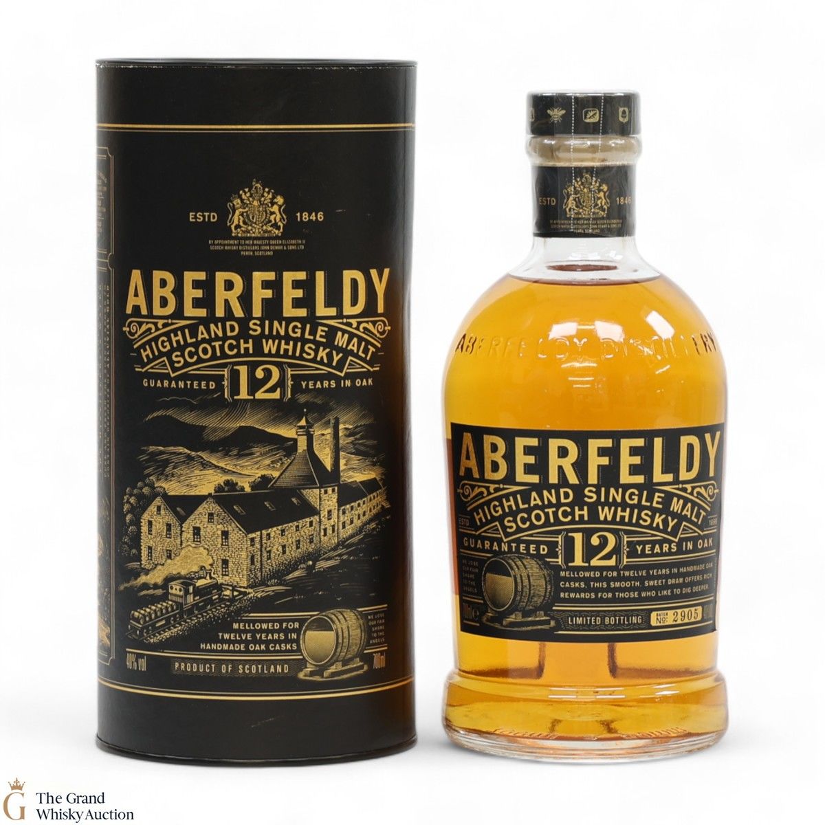 Aberfeldy - 12 Year Old