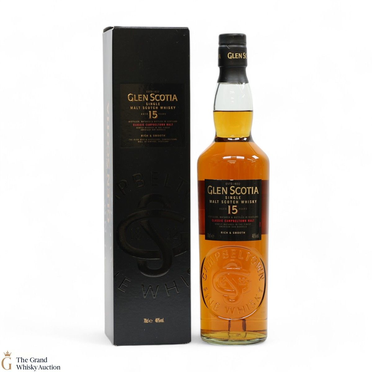 Glen Scotia - 15 Year Old