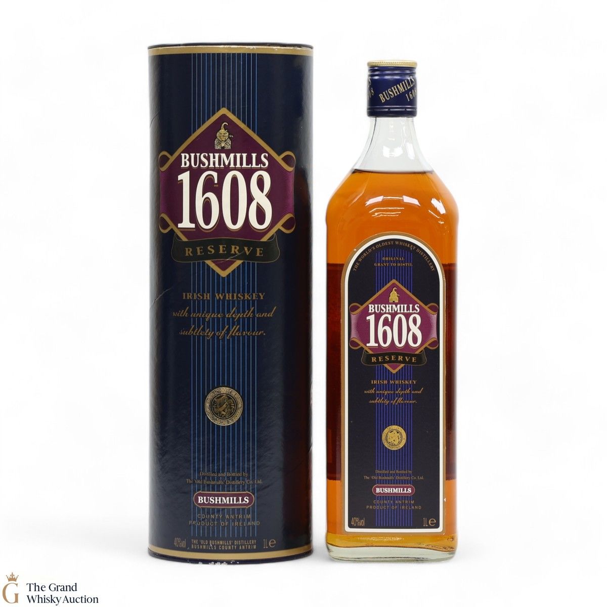 Bushmills - 1608 Reserve (1L)