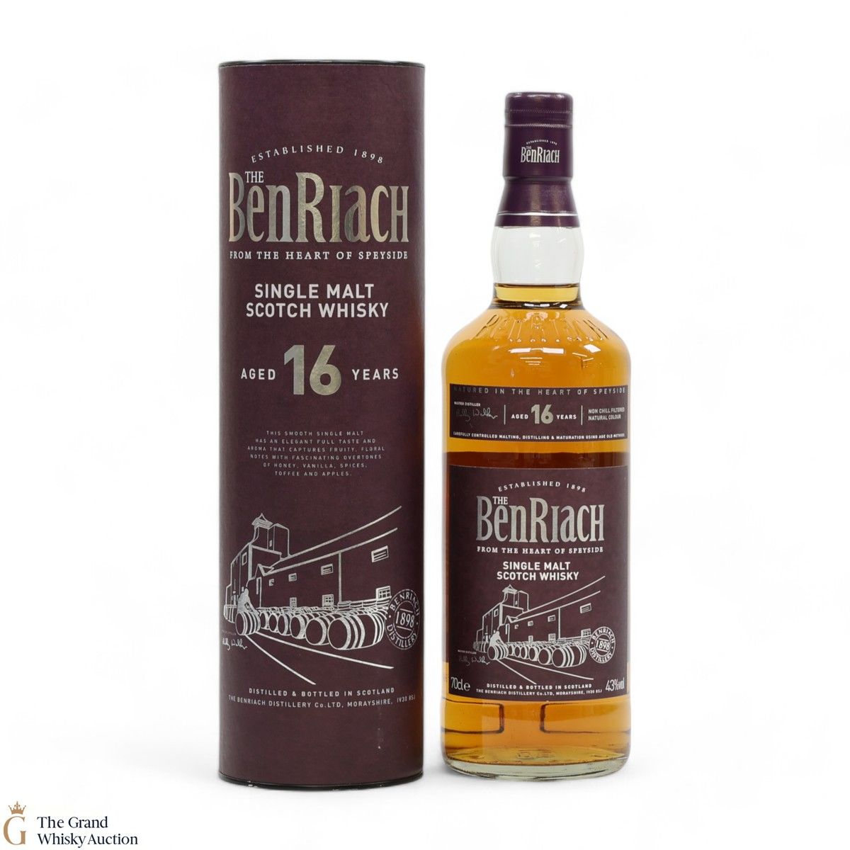 Benriach - 16 Year Old