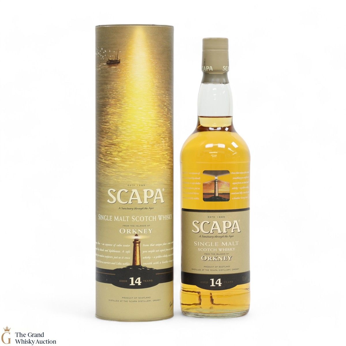Scapa - 14 Year Old