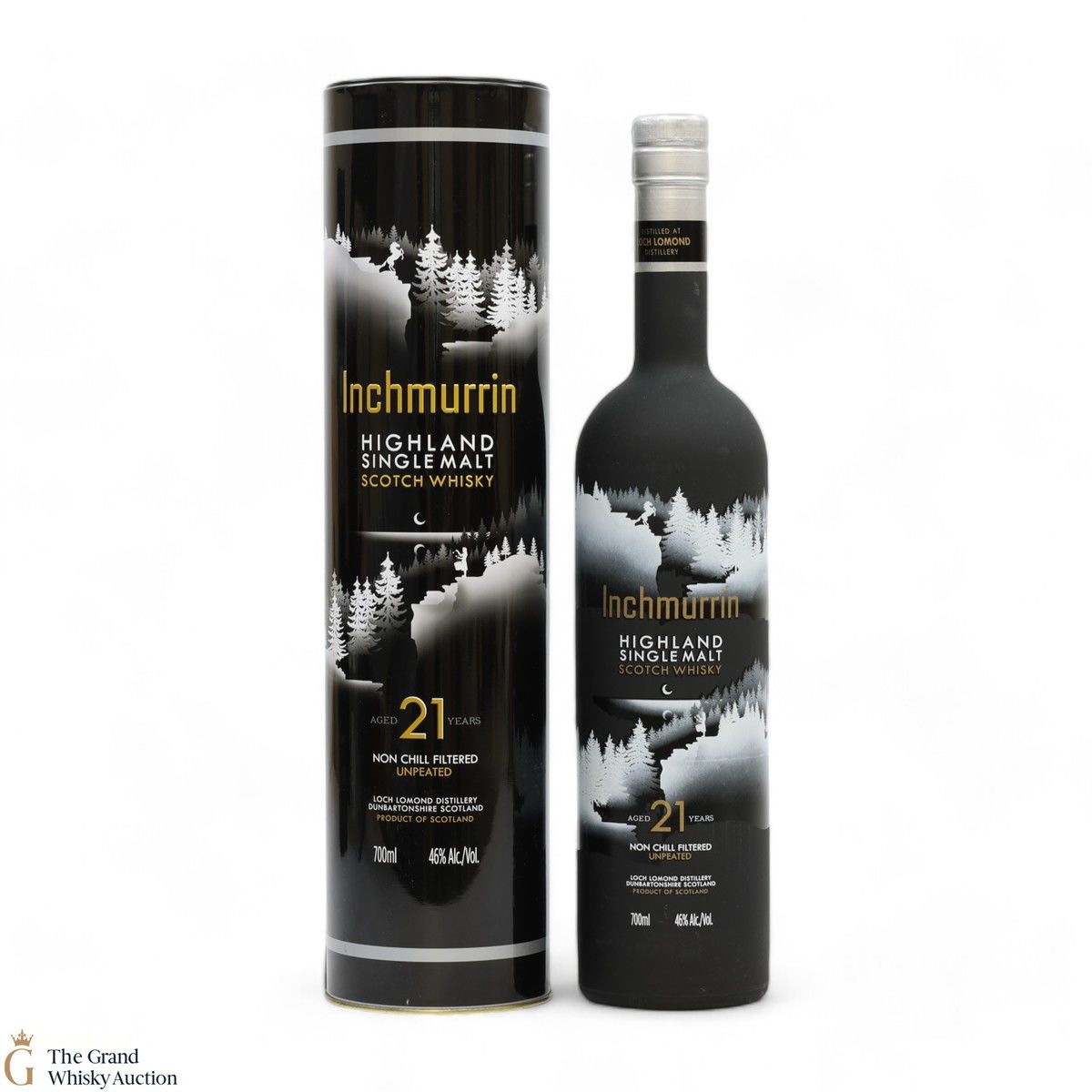 Inchmurrin - 21 Year Old 