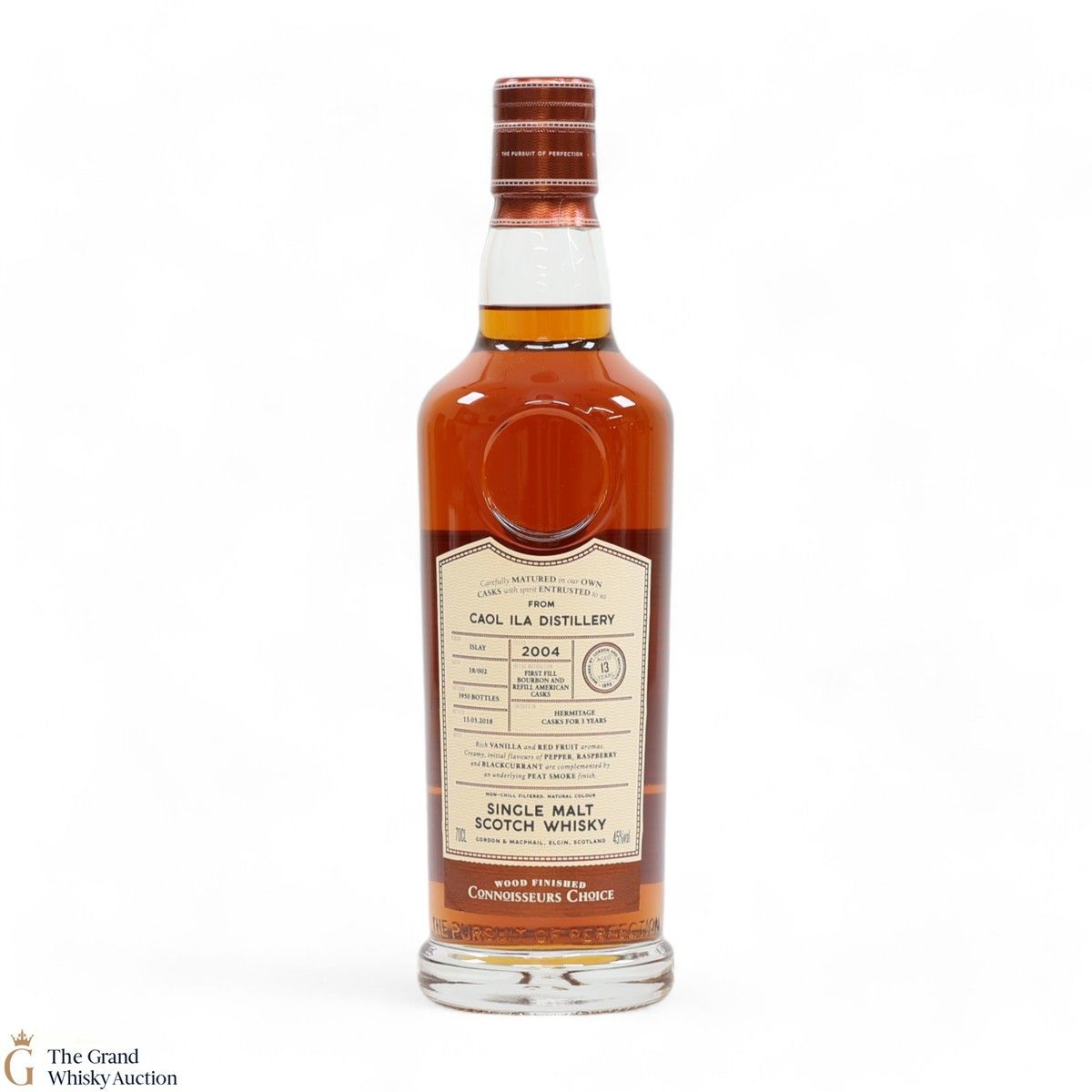 Caol Ila - 2004 Connoisseurs Choice 2018 - Gordon & MacPhail