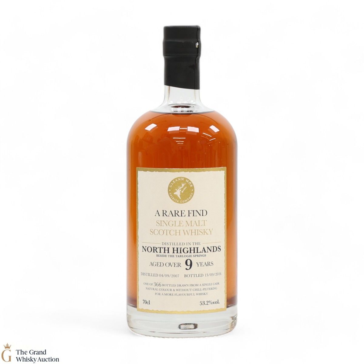 North Highlands - 9 Year Old 2007 - Rare Find 2016