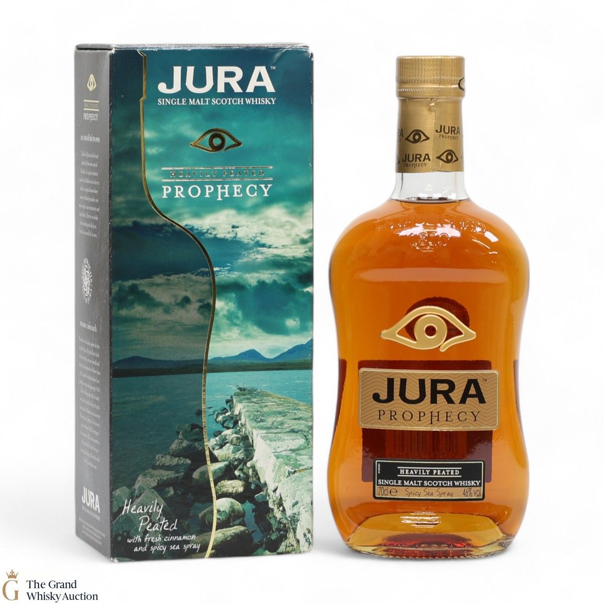 Jura - Prophecy - Heavily Peated