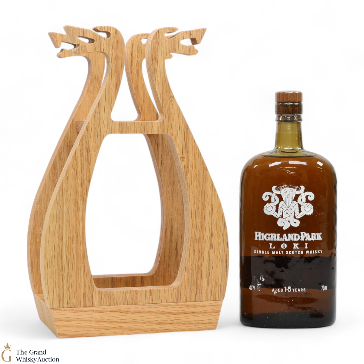 Highland Park - 15 Year Old - Loki