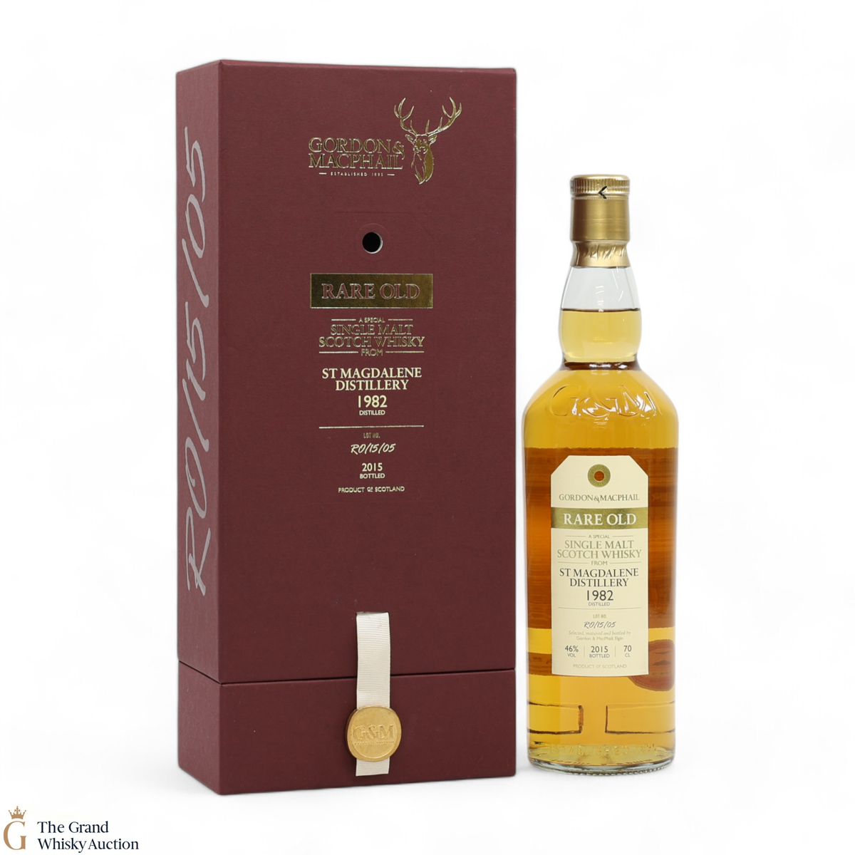 St. Magdalene - 1982 Rare Old Gordon & MacPhail